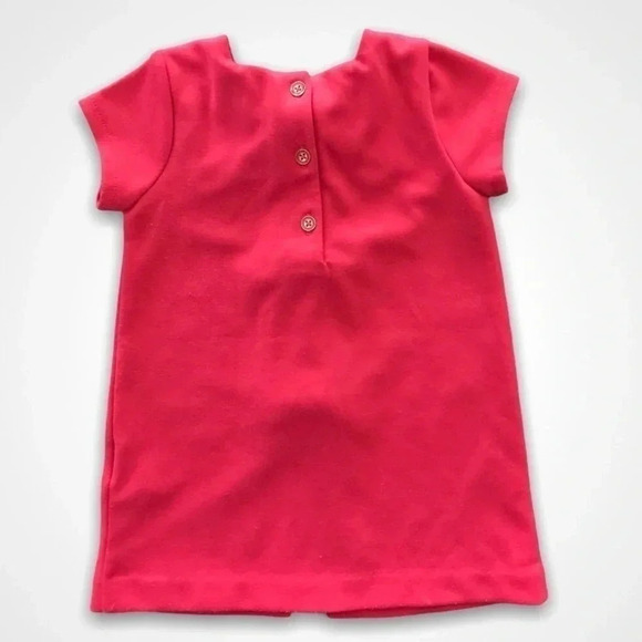 Tommy Hilfiger Red Dress - Picture 4 of 5